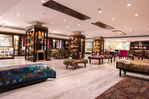 Jaisalmer Marriott Resort & Spa - Other Facilities - Common Area 61